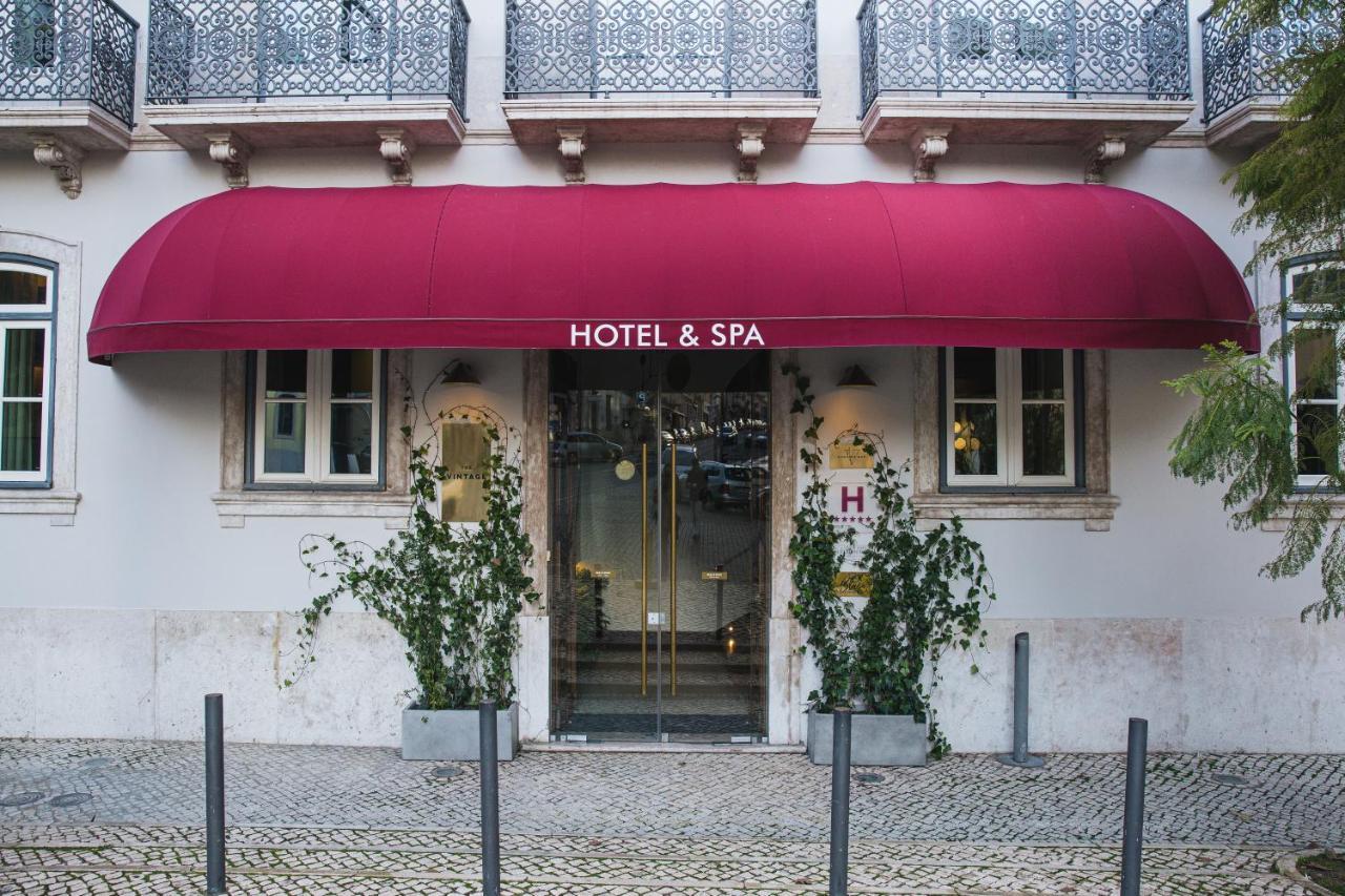 The Vintage Hotel & Spa Lisboa Εξωτερικό φωτογραφία